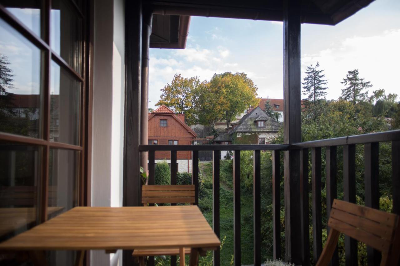 Apartament Kameralny Kazimierz Dolny Exterior foto