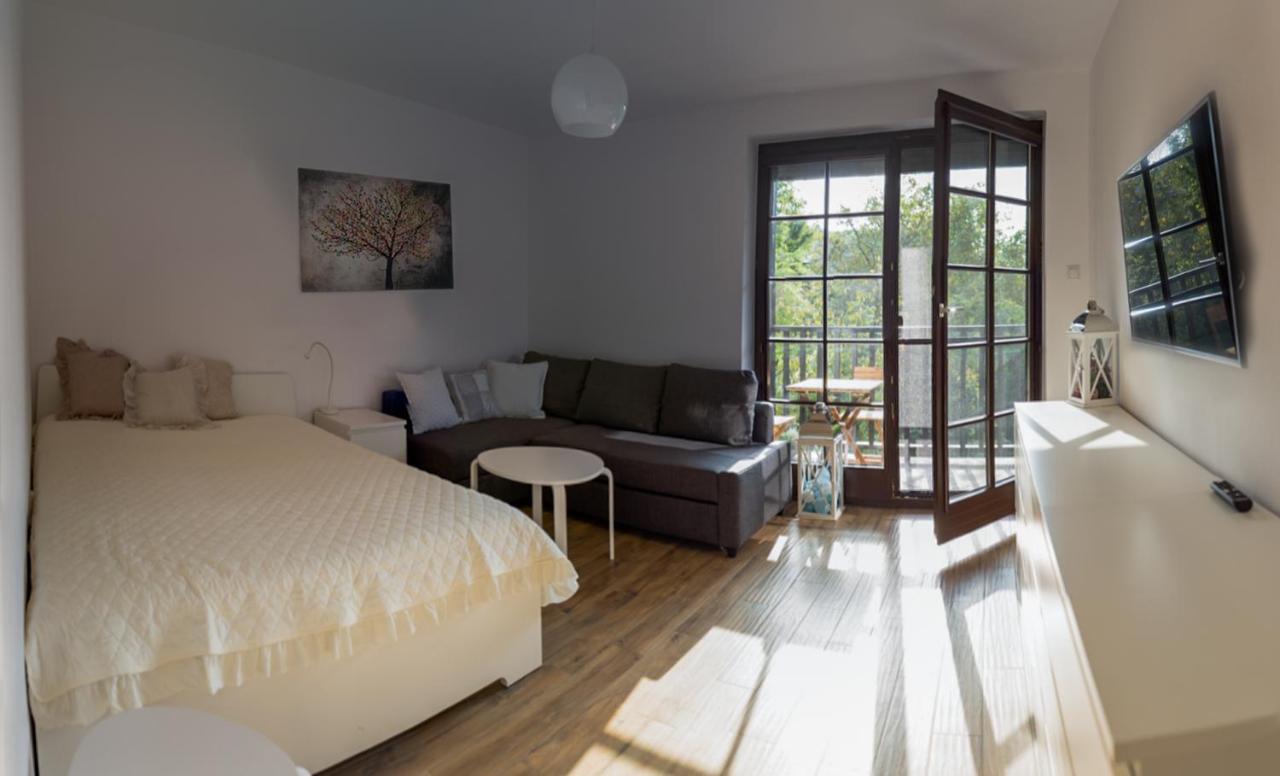 Apartament Kameralny Kazimierz Dolny Exterior foto